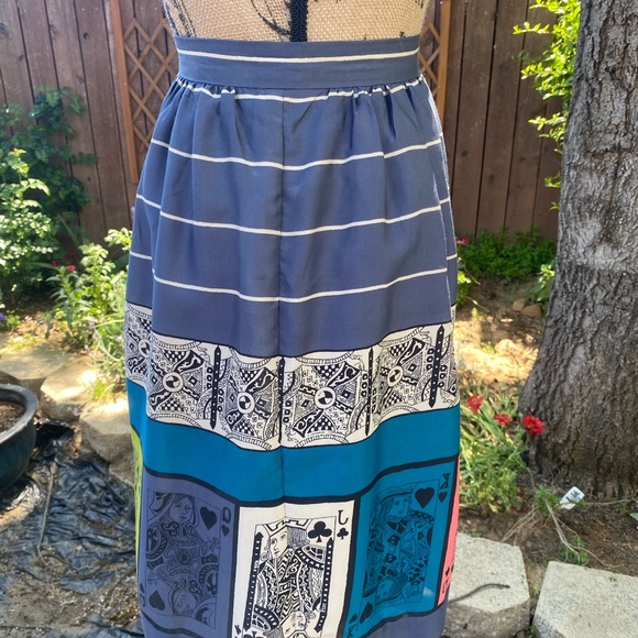 Like new Anthro x Edme & Esyllte Pinocle skirt - Picture 2 of 6